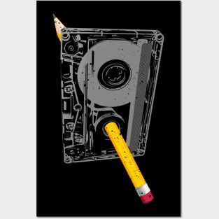 Rewind Posters and Art